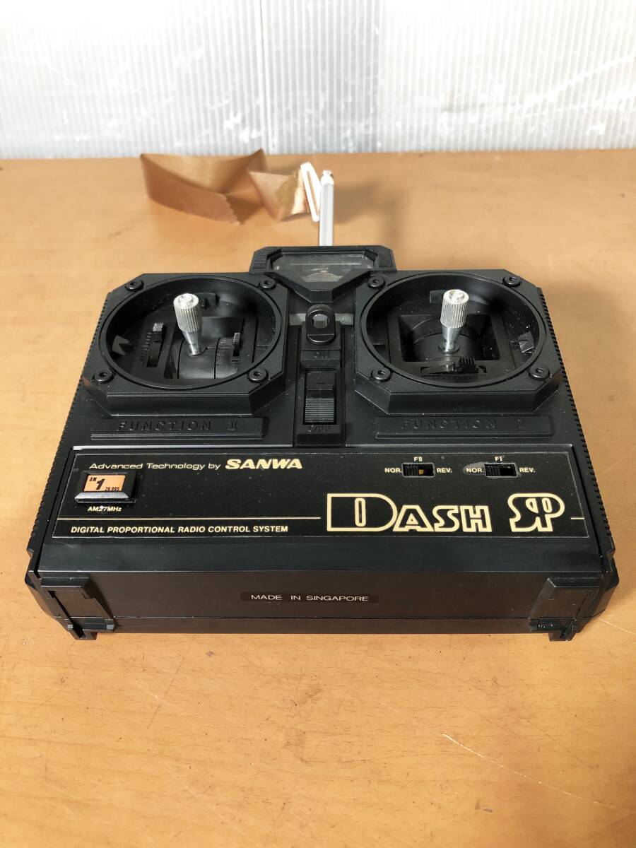 新品未使用 デジタルプロポーショナル ラジオコントロール装置 サンワ Yahoo!オークション -「(sanwa)サンワ」(送信機) (プロポ)の落札