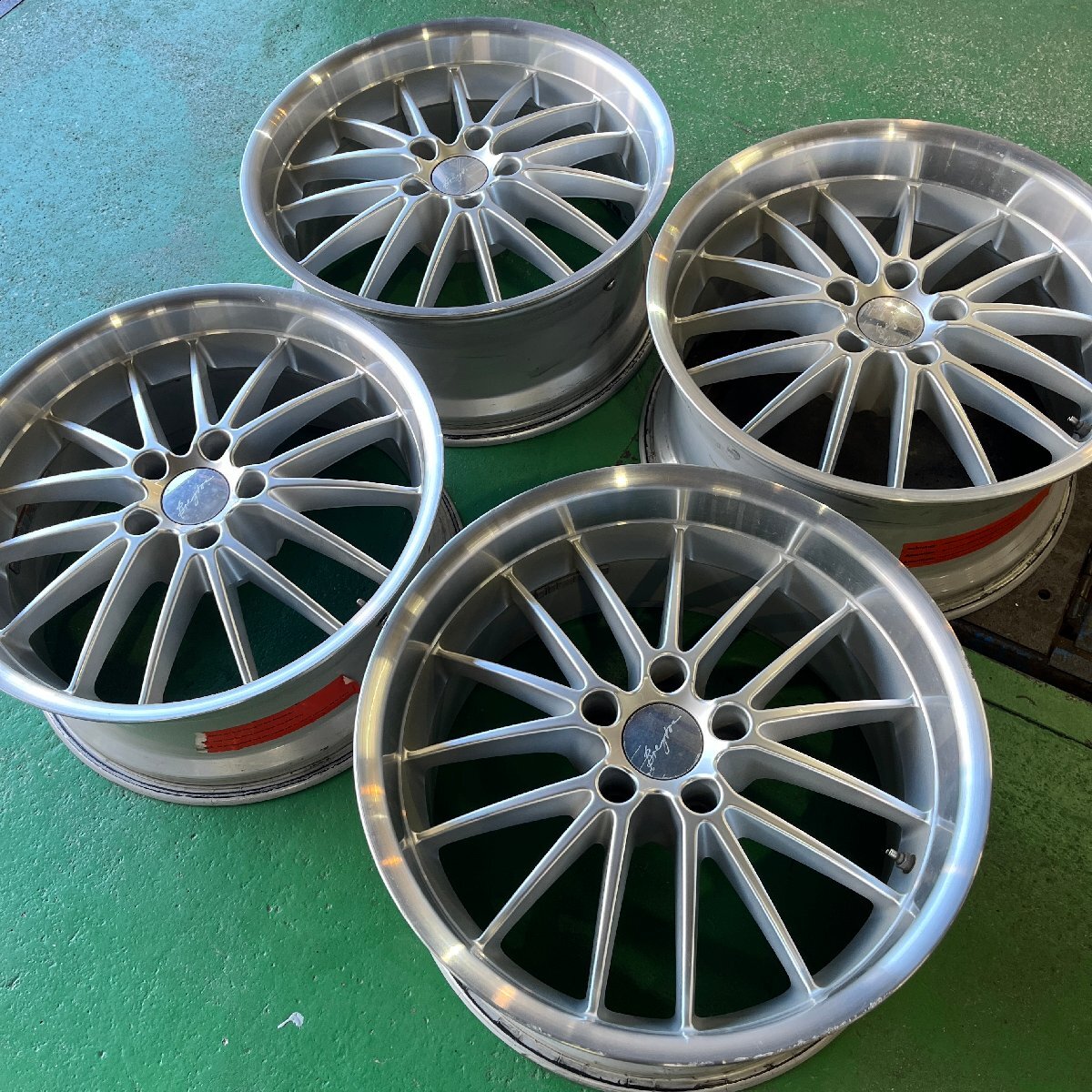 BBS シルバー アルミホイール×1本 13インチ BBS シルバー アルミホイール×1本 13インチ 2025年最新】Yahoo
