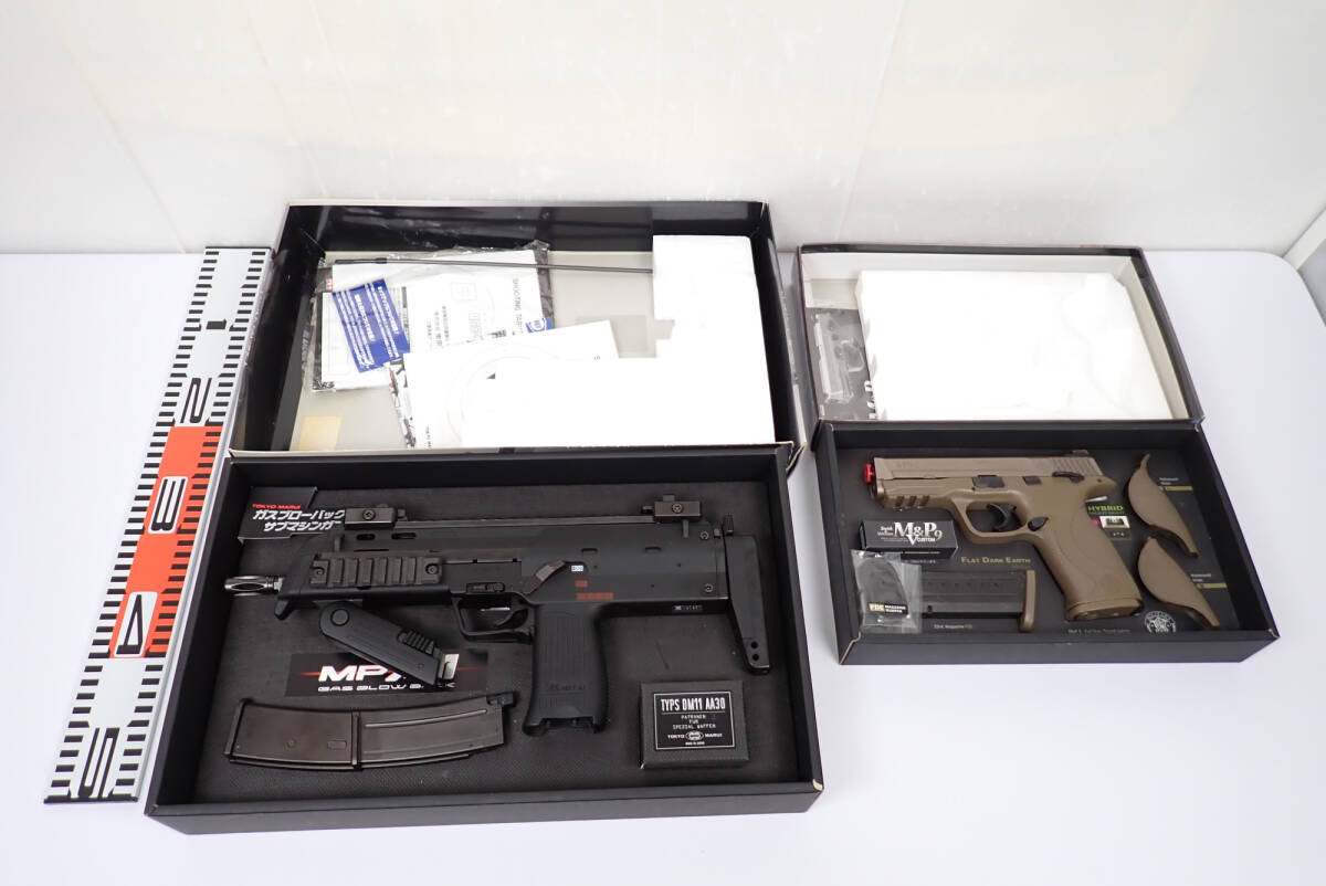 東京マルイ mp7a1カスタム 付属品多数 Yahoo!オークション -「マルイ mp7a1 カスタム」の落札相場