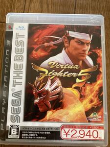 PS3バーチャファイター 5