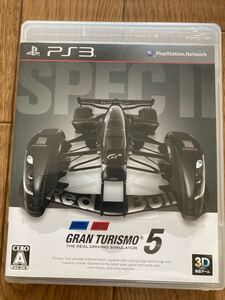 【PS3】 グランツーリスモ5 Spec II