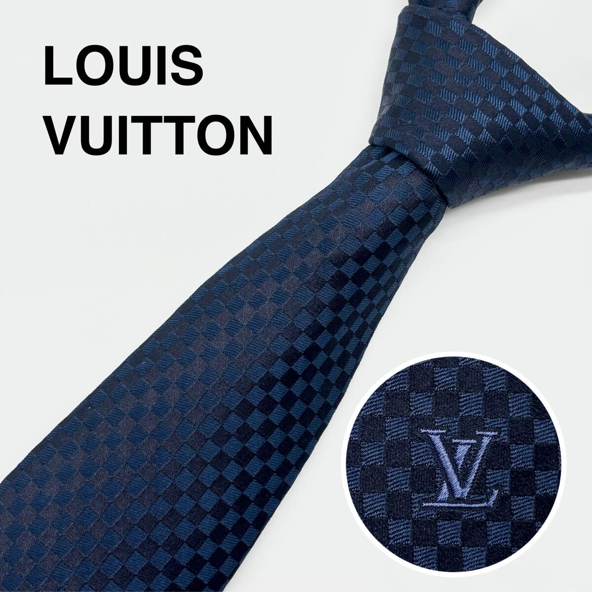【LOUIS VUITTON】メンズ ネクタイ 未使用品 2025年最新】Yahoo!オークション -ルイヴィトンネクタイの中古品
