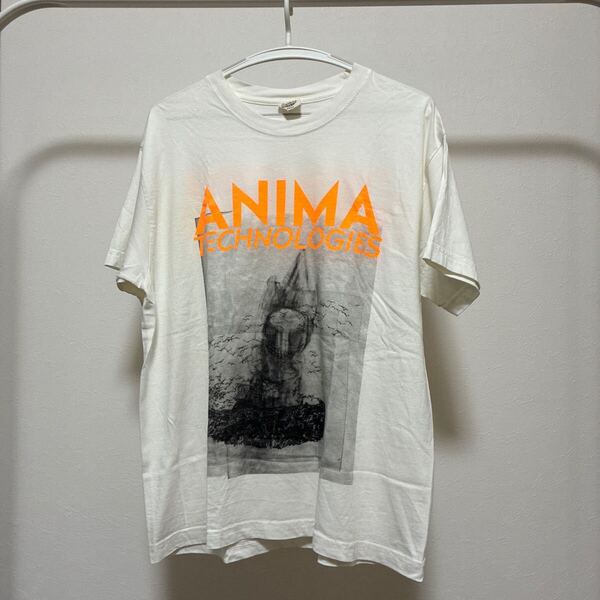 Lサイズ トムヨーク Thom Yorke Anima Tシャツ フジロック Tomorrow's modern boxes radiohead Fuji rock