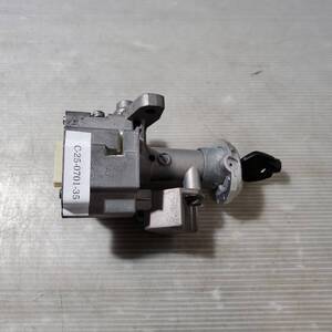 SUZUKI レッツ4 CA41A メインスイッチ Let's スズキ