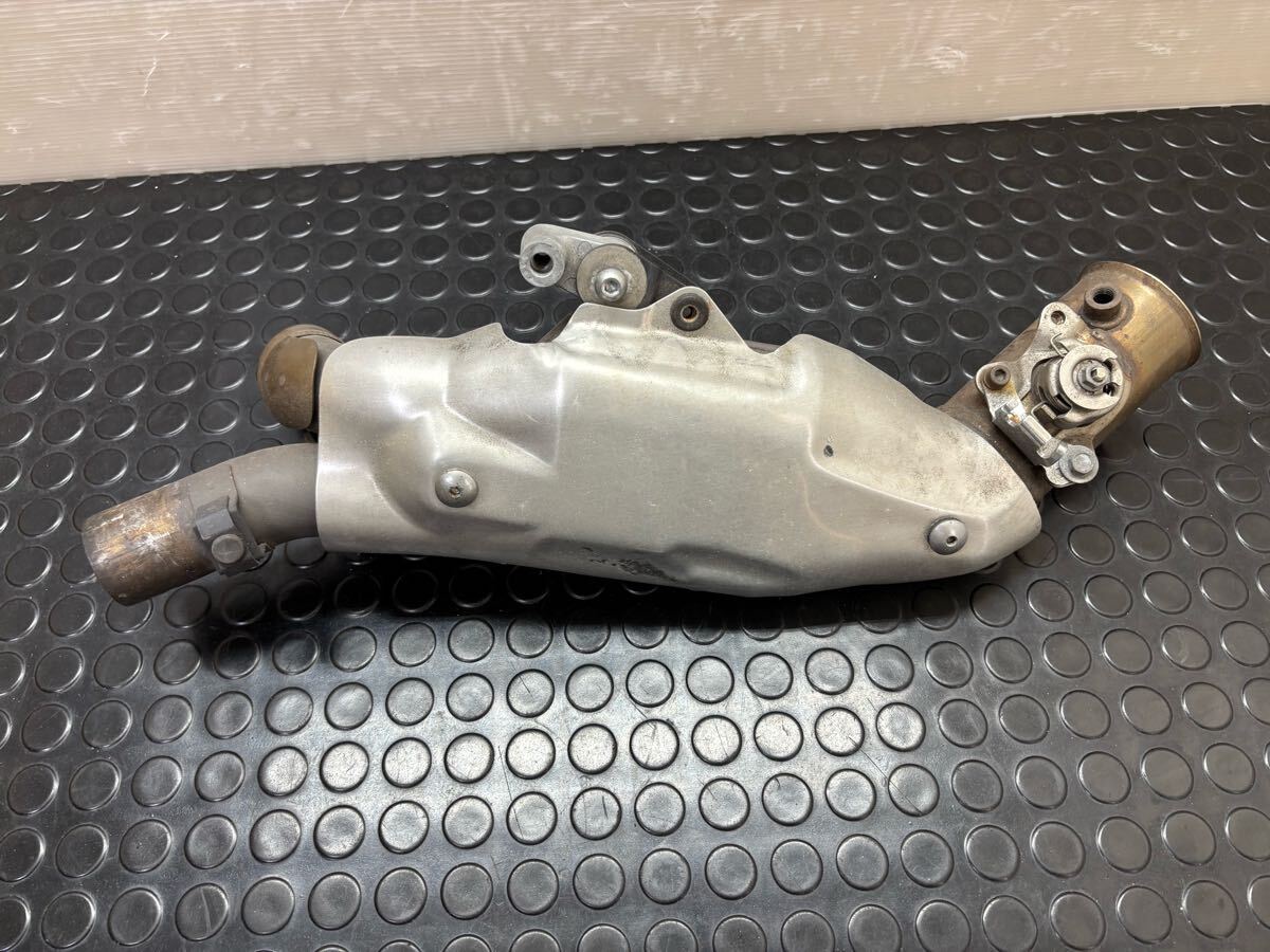 ヤマハ YZF-R1 09〜13 純正マフラー 14B 45B 1KB ヤマハ YZF-R1 09〜13 純正マフラー 14B 45B 1KB - メルカリ