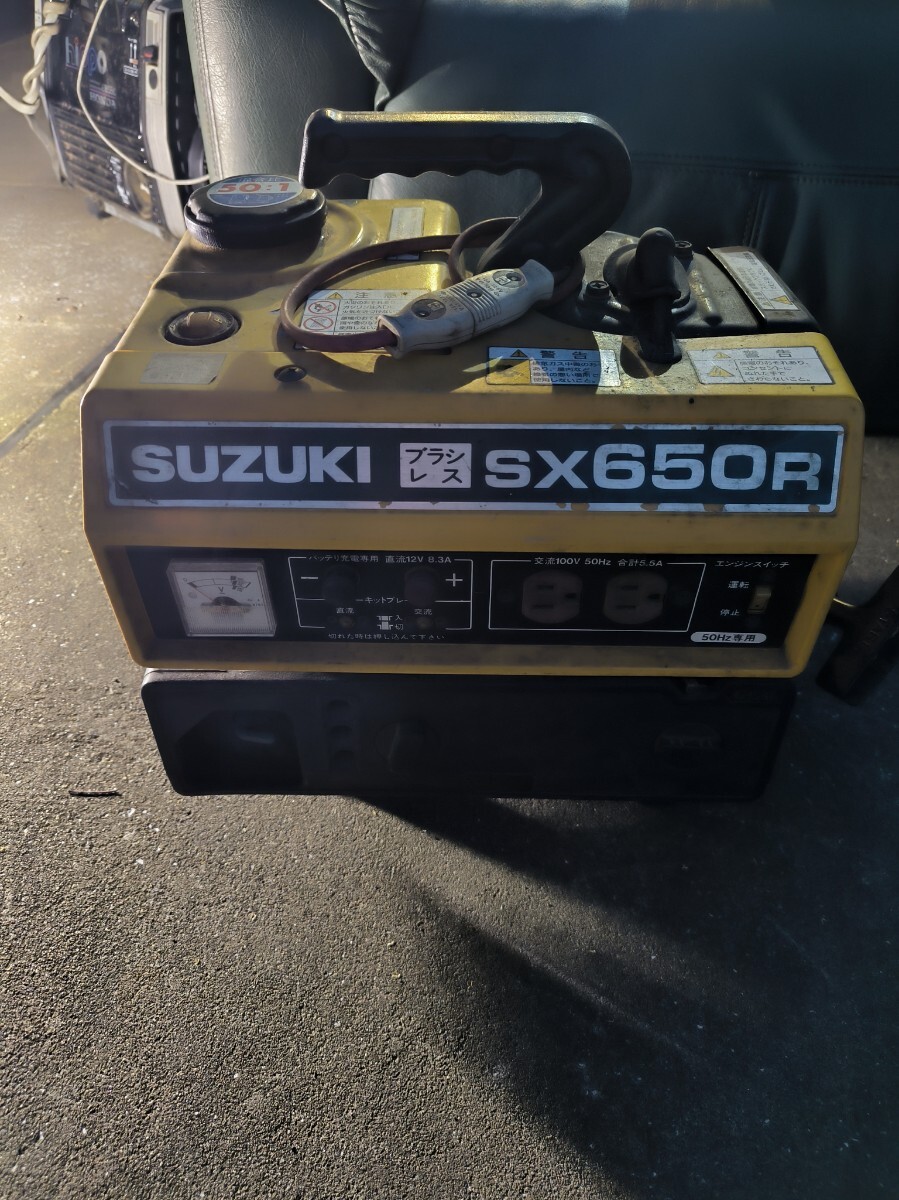 2025年最新】Yahoo!オークション -スズキ発電機の中古品・新品 2025年最新】Yahoo!オークション -スズキ発電機の中古品・新品