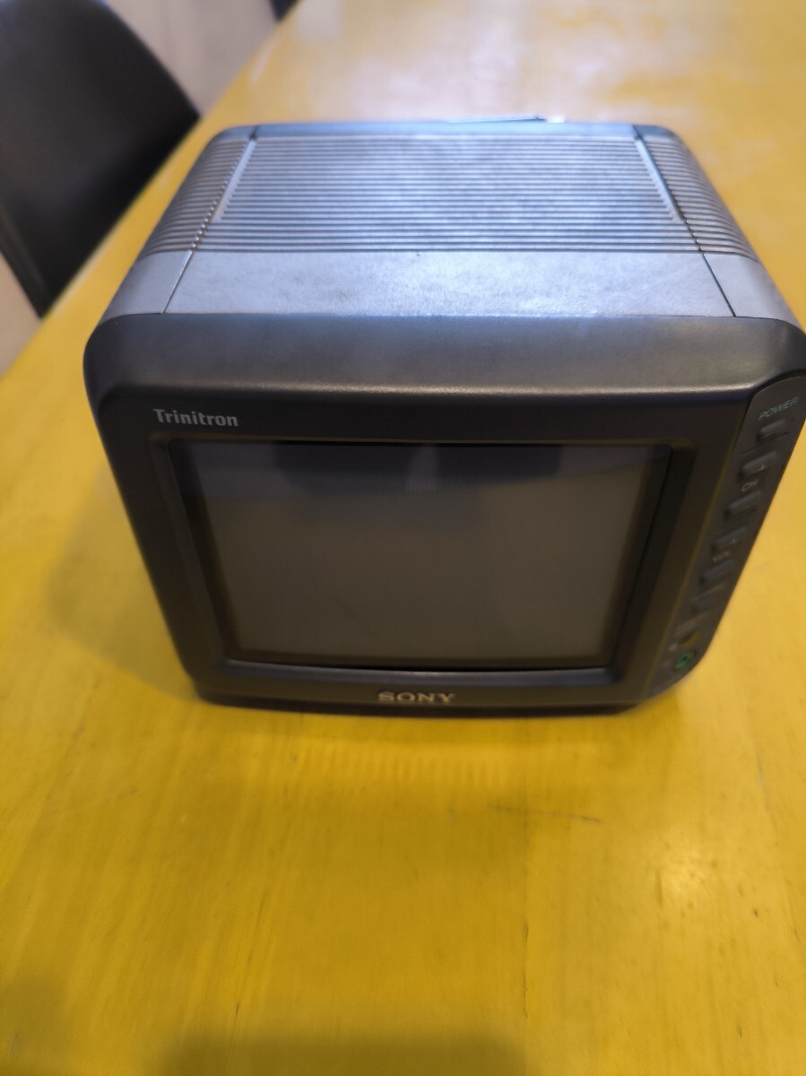 SONYソニー TRINITRON KV-6AD3 ジャンク 昭和レトロ 当時物 Yahoo!オークション -「sony kv-6ad3」(家電、AV、カメラ) の