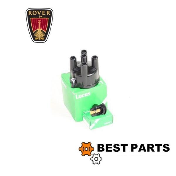 新品 ローバーミニ デスビキャップ ローターセット 1.3I GDC156 GR