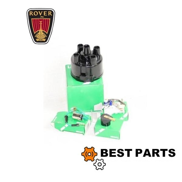 新品 ローバーミニ キャブレター専用 デスビキャップセット GDC136 GRA