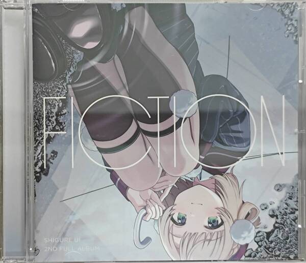 しぐれうい 2ND FULL ALBUM FICTION 通常盤
