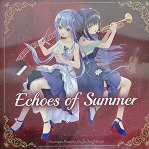 Summer Pockets Orchestra Album Echoes of Summer