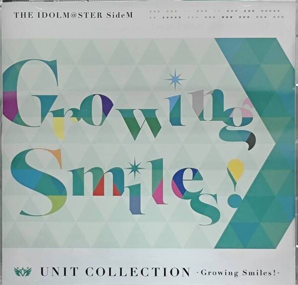 アイドルマスター SideM UNIT COLLECTION Growing Smiles! 2