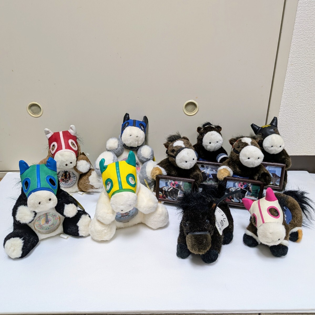 【23頭まとめ売り】競馬 ぬいぐるみ【AVANTI】 2025年最新】avanti競馬ぬいぐるみ - Yahoo!オークション