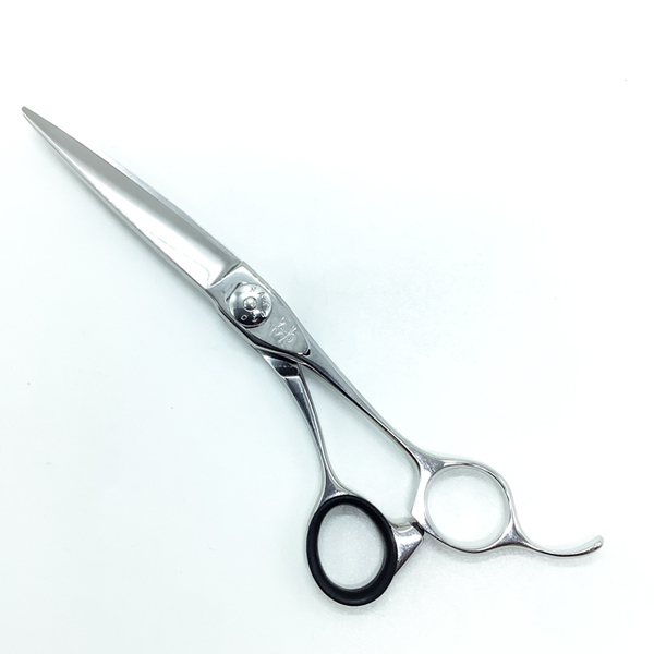 【ナルトシザーズ ナルトシザーNARUTO SCISSORS】ニューヘネシーフレックス シザー 理容 美容ハサミ 美容師 理容師 6.3インチ 中古 sc2327