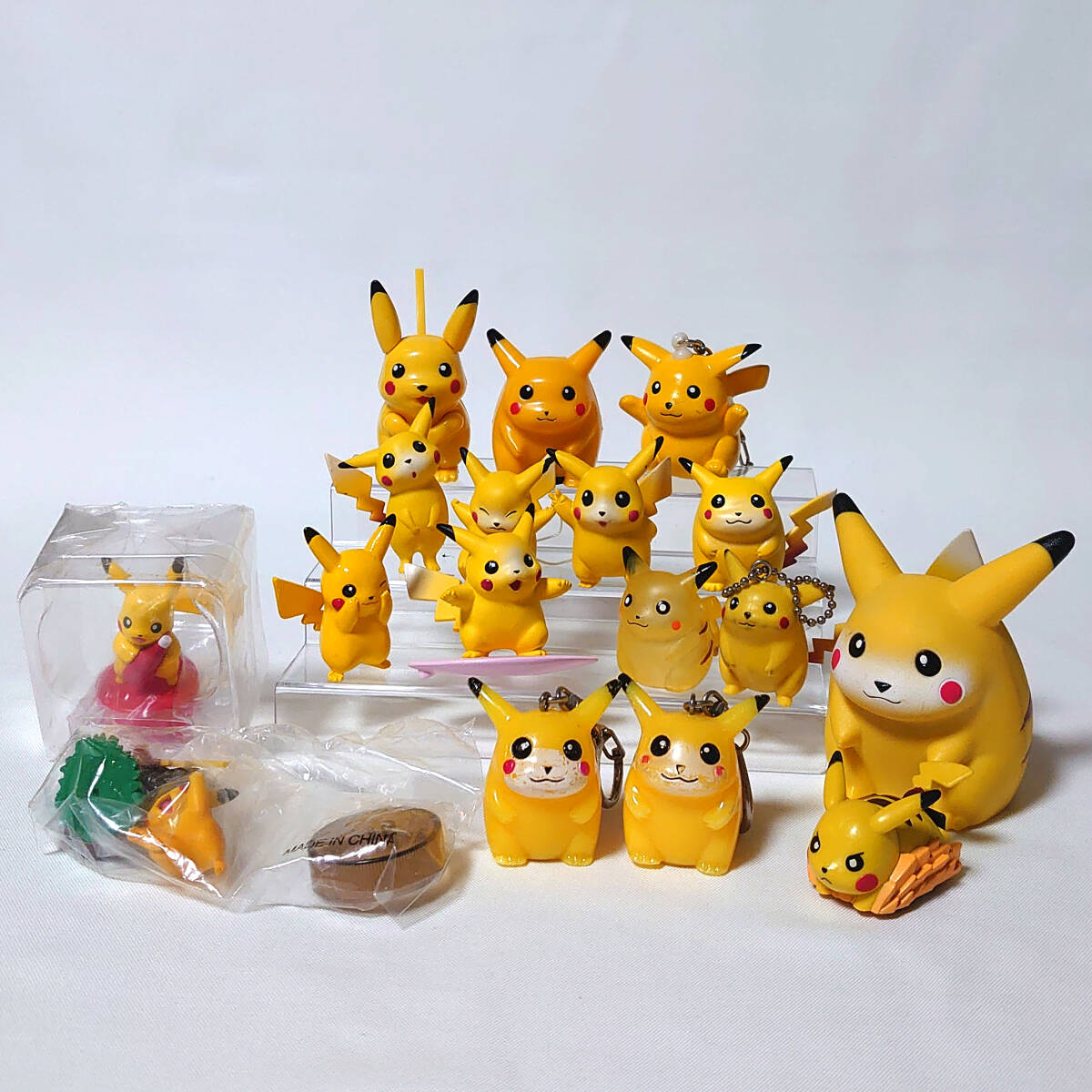 【中古品】ピカチュウ フィギュア モンコレ 9体セット 2025年最新】Yahoo!オークション -モンコレ ピカチュウの中古品