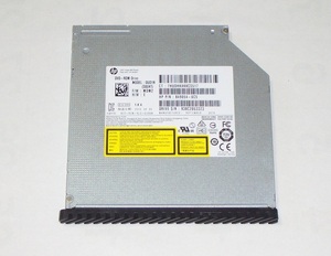 ★HP ProDesk 600 G3/G4/G5, 400 G4/G5/G6用 DVD-ROM『DUD1N』9.5mm厚/専用ベゼル付き/動作品!★送料185円