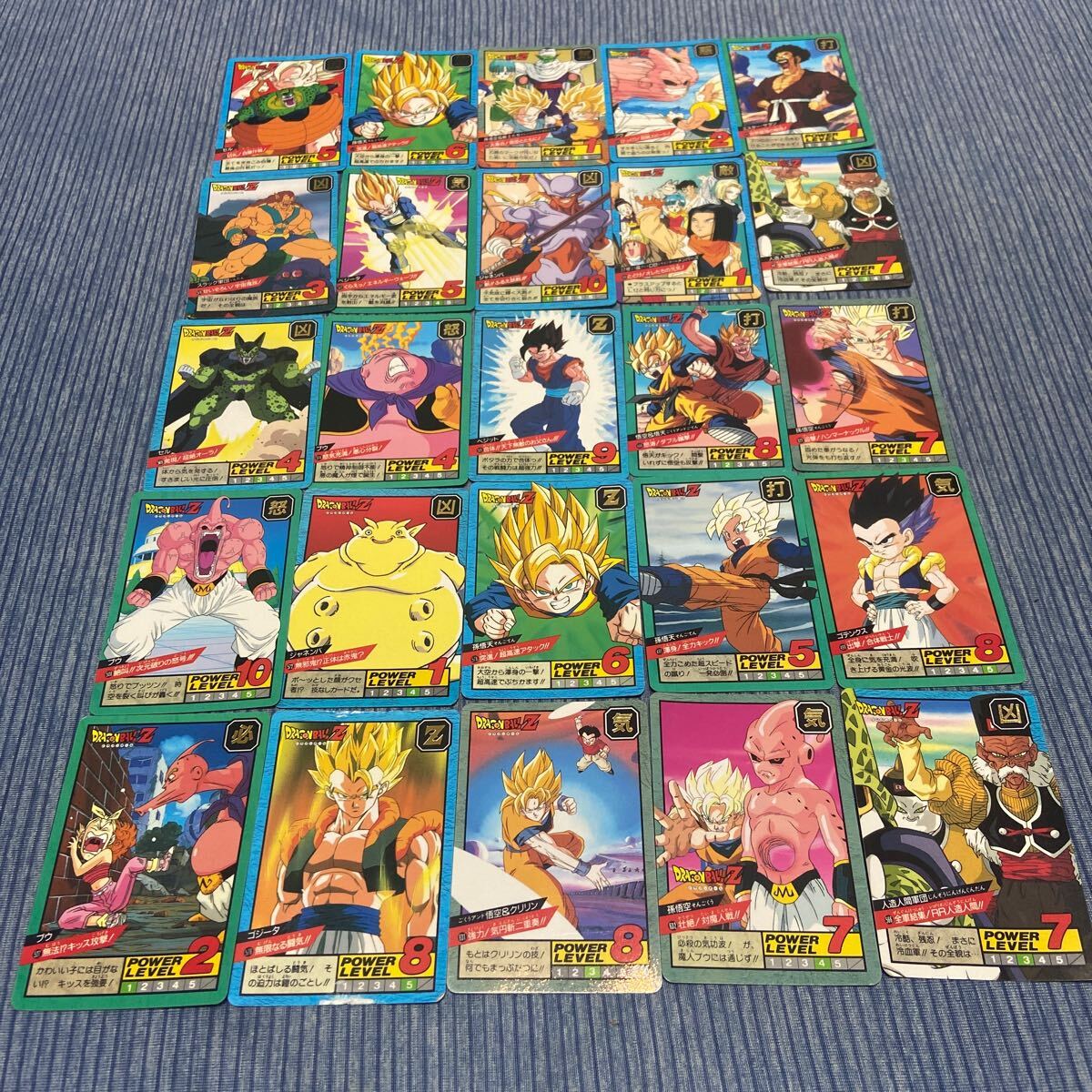 ドラゴンボール カードダス カードステーション 100枚まとめ売り 2025年最新】Yahoo!オークション -ドラゴンボールカードダス100