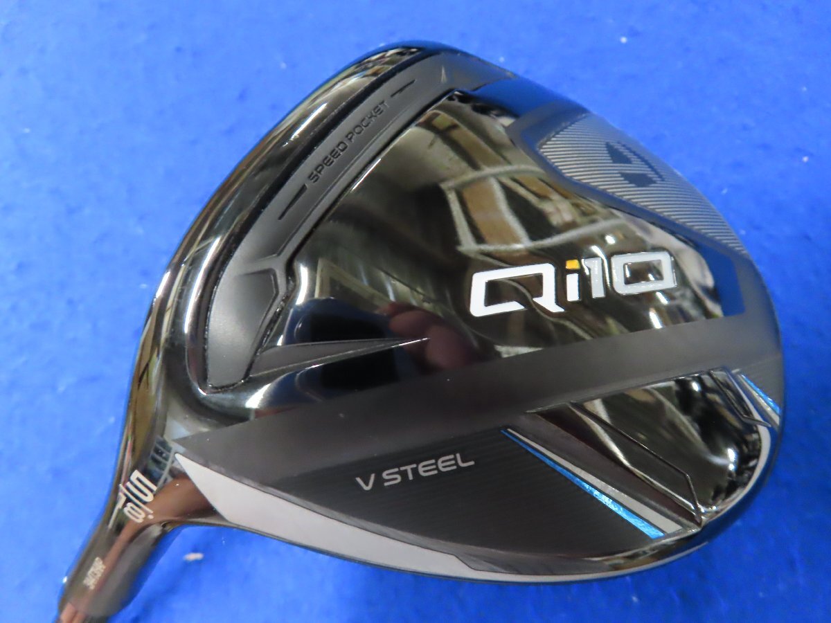 【美品】QI10 フェアウェイウッド5W ヘッドカバー付 Amazon.co.jp: TaylorMade 2024 Golf Qi10 フェアウェイウッド