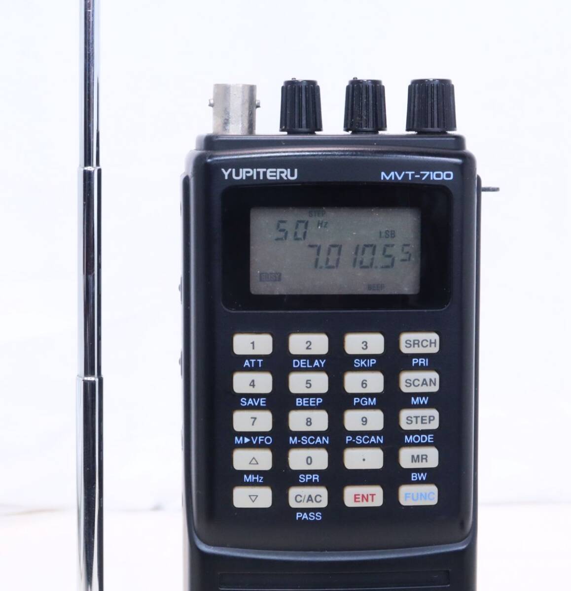 受信機 MVT-7100 YUPITERU Yahoo!オークション -「mvt 7100」の落札相場・落札価格