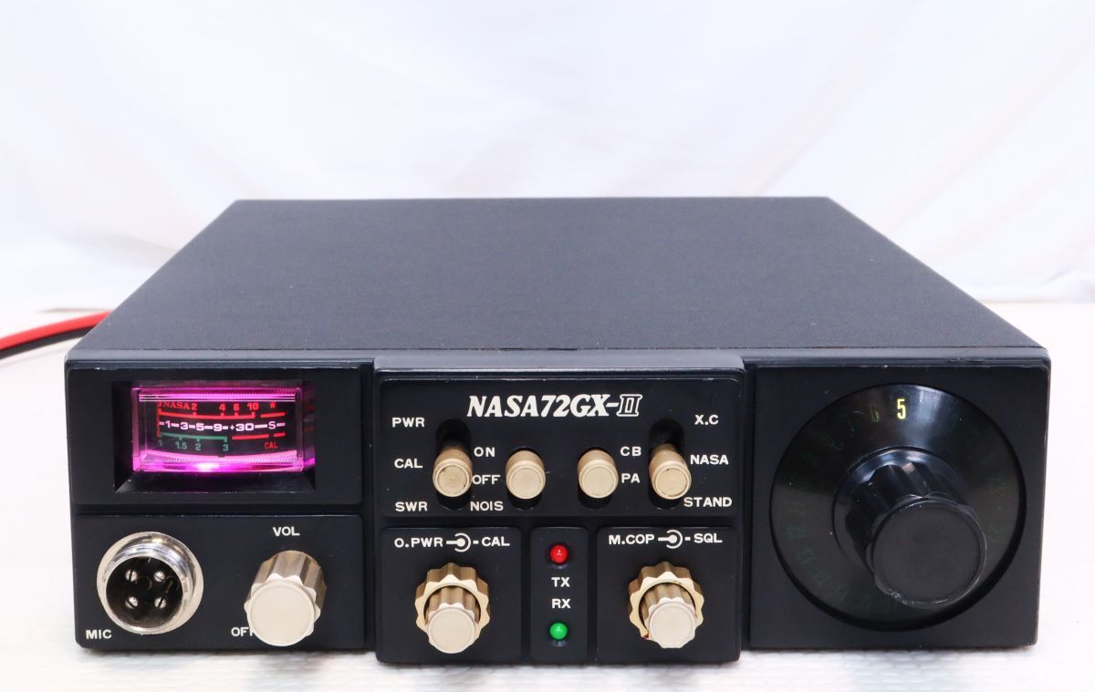 NASA72GXⅡほか ジャンク品 Yahoo!オークション -「nasa72gx-ii」の落札相場・落札価格
