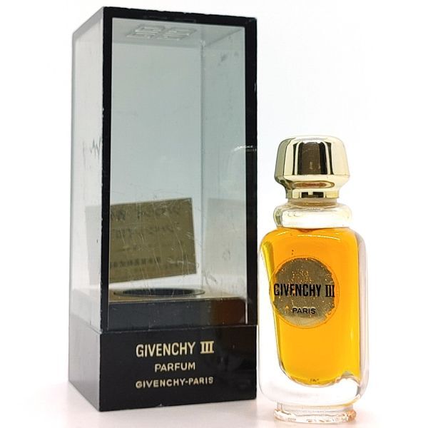 GIVENCHY Givenchy 3 Toro wa Pal fam7.5ml * не использовался товар стоимость доставки 290 иен 