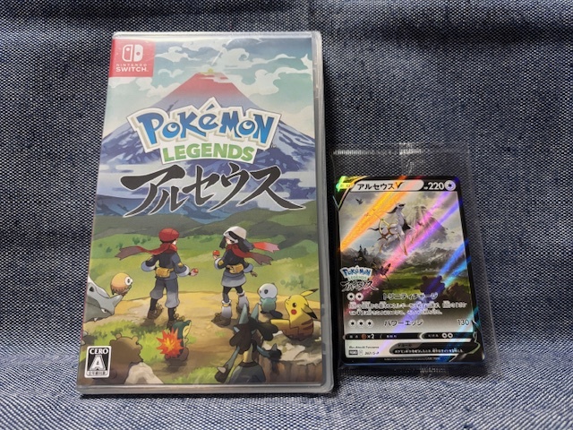 え*ふ様 ニンテンドースイッチポケモンソフトまとめ売りプロモカード付き Nintendo Switch 特典プロモカード付 ポケットモンスター