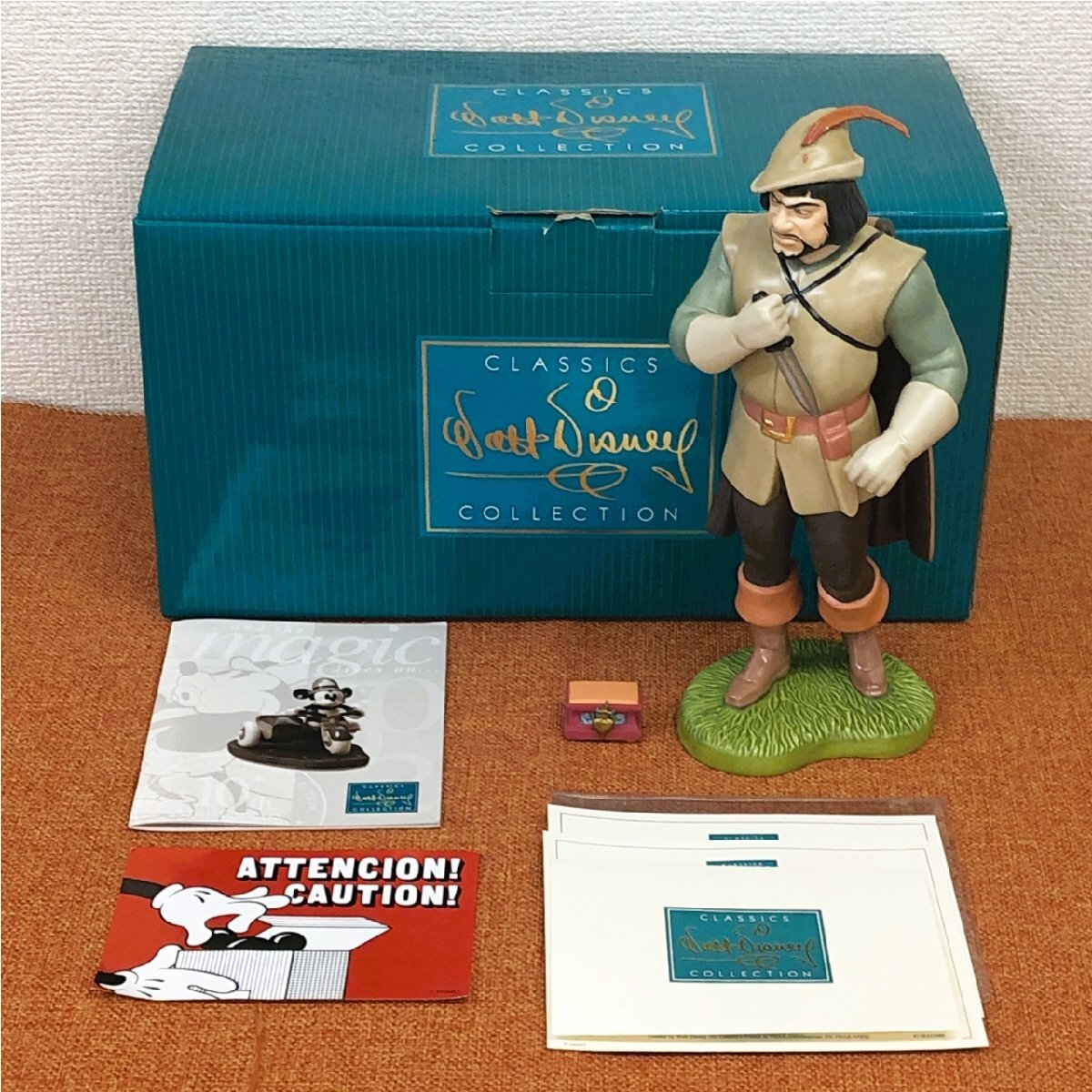 OLD WALT DISNEY ウォルトディズニー フィギア 陶器 2025年最新】Yahoo!オークション -ディズニー 陶器 フィギュアの