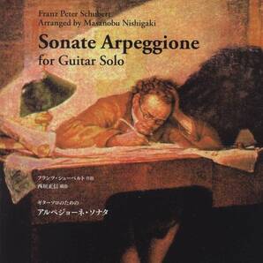 フランツシューベルト ギターソロのための アルペジョーネソナタ新品お値引き品 25840PN15-70-05ST03-03