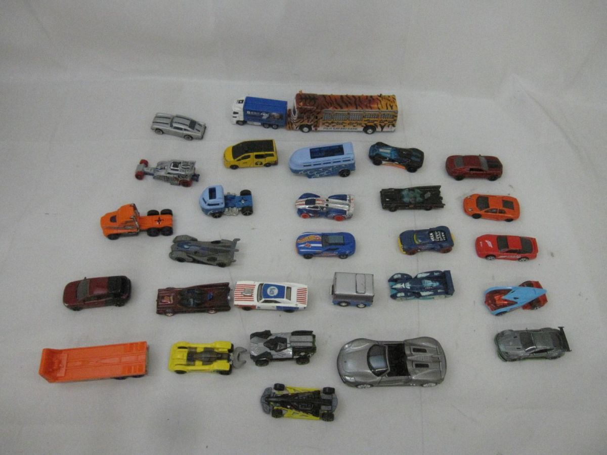 トミカ171台　テコロジー10台　中古　未使用品含む　オマケ有り Let's open and play the precious Tomica released around 1980