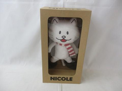 美品未開封／BUMP ニコル　ポーチ　ぬいぐるみ　ヘアゴム／ライブグッズ 美品未開封／BUMP ニコル ポーチ ぬいぐるみ ヘアゴム／ライブ