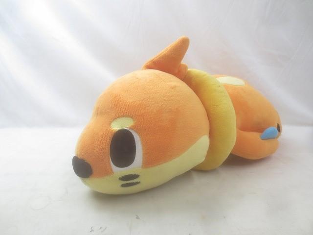 ポケモンセンター Time ブイゼル ぬいぐるみ クッション Yahoo!オークション -「ポケモン ぬいぐるみ ブイゼル」の落札