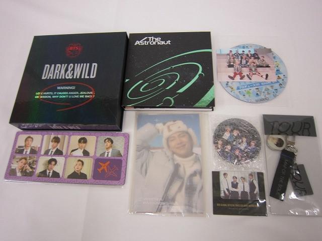 防弾少年団(BTS) - BTS 防弾少年団 dark＆wild トレカ セット 楽天市場】【おまけ付き】BTS [DARK＆WILD] 1集 CD アルバム