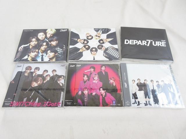 IMP. CD通常盤・限定版Blu-ray・グッズ まとめ売り Yahoo!オークション -「imp. departure」の落札相場・落札価格
