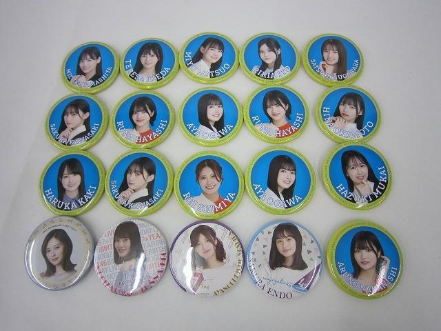 値下げしました❗️白石麻衣 サイン入り缶バッチ Yahoo!オークション -「乃木坂46 缶バッチ 白石麻衣」の落札相場