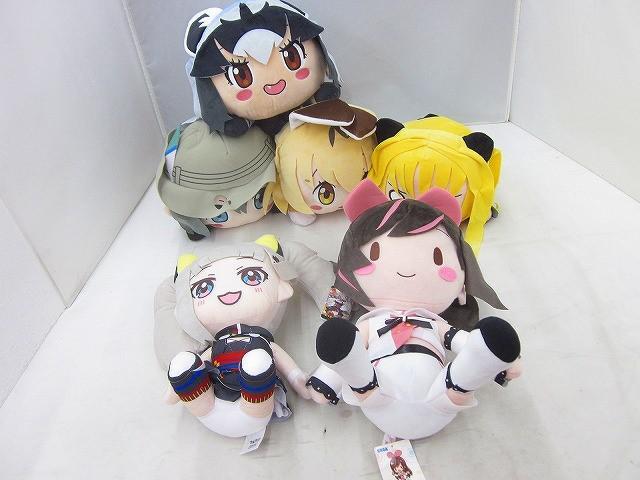 Yahoo!オークション -「けものフレンズ ぬいぐるみ」の落札相場