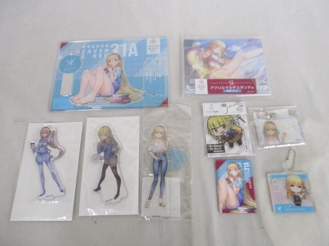 ヘブンバーンズレッド アクリルアート フレーム ルームウェアver. Yahoo!オークション -「ヘブンバーンズレッド アクリル」の落札