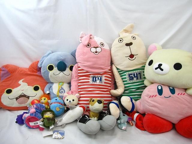 2025年最新】Yahoo!オークション -ぬいぐるみ まとめ売りの中古
