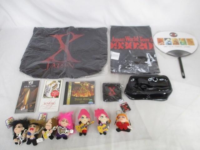 ☆X JAPAN グッズまとめ売り★ 2025年最新】Yahoo!オークション - その他(X JAPAN あ行)の中古