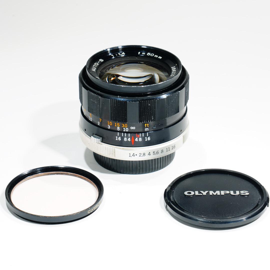 【美品】動作◎ オリンパス G.Zuiko auto 50mm F1.4 667 美品】動作 オリンパス G Zuiko auto 50mm F1 4 667|Yahoo