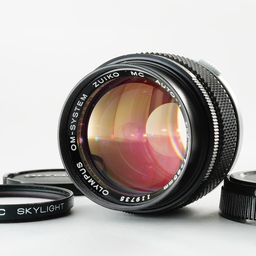 【小っっさ!】動作◎ オリンパス Zuiko Auto-T 85mm F2 47 2025年最新】Yahoo!オークション -zuiko auto-t 85mm f2の中古品