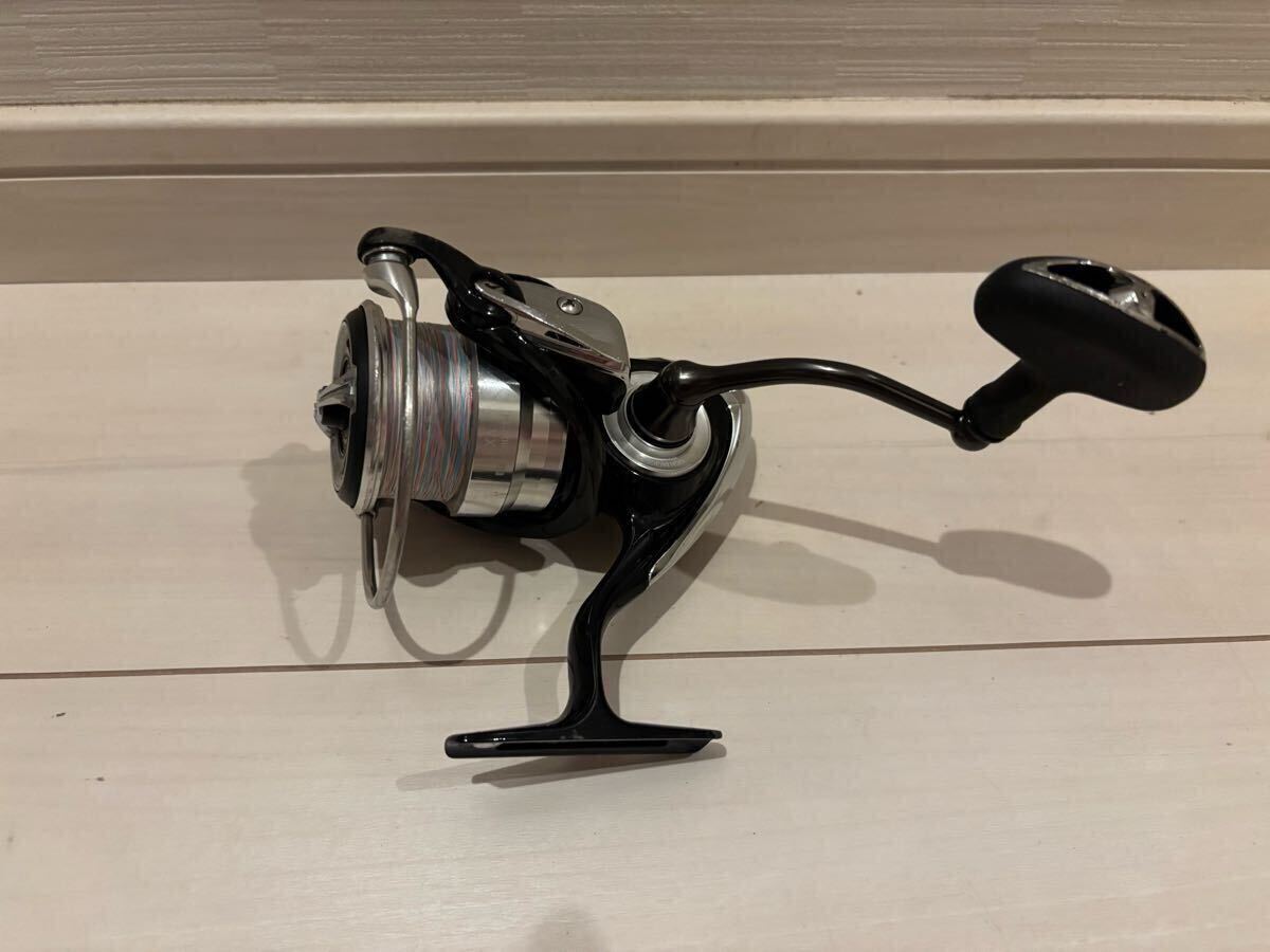 Daiwa 19 LEXA LT 4000D-CXH リール中古 Yahoo!オークション -「lt4000d-cxh」の落札相場・落札価格
