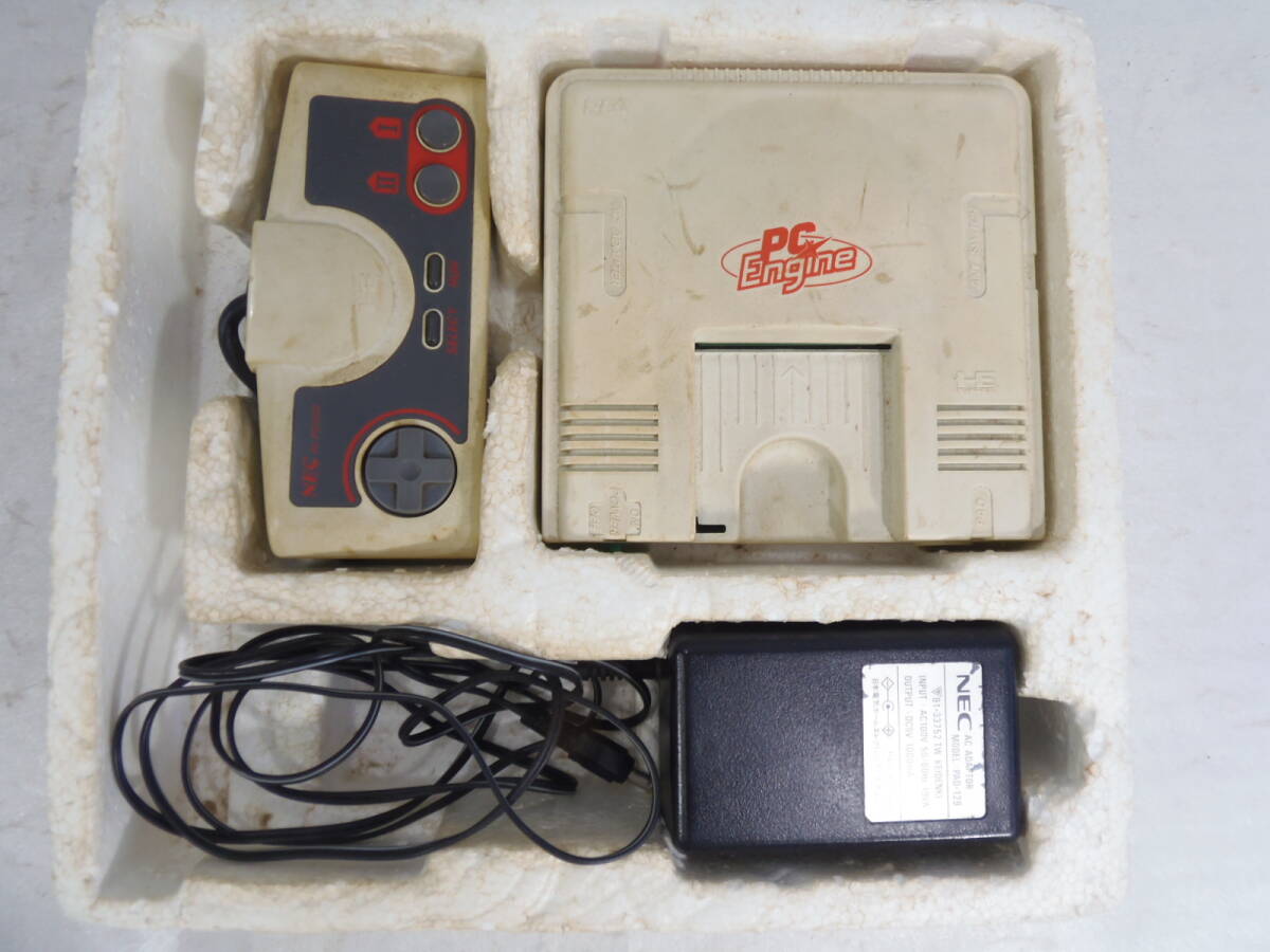 Yahoo!オークション -「ジャンク」(NEC) (テレビゲーム)の落札