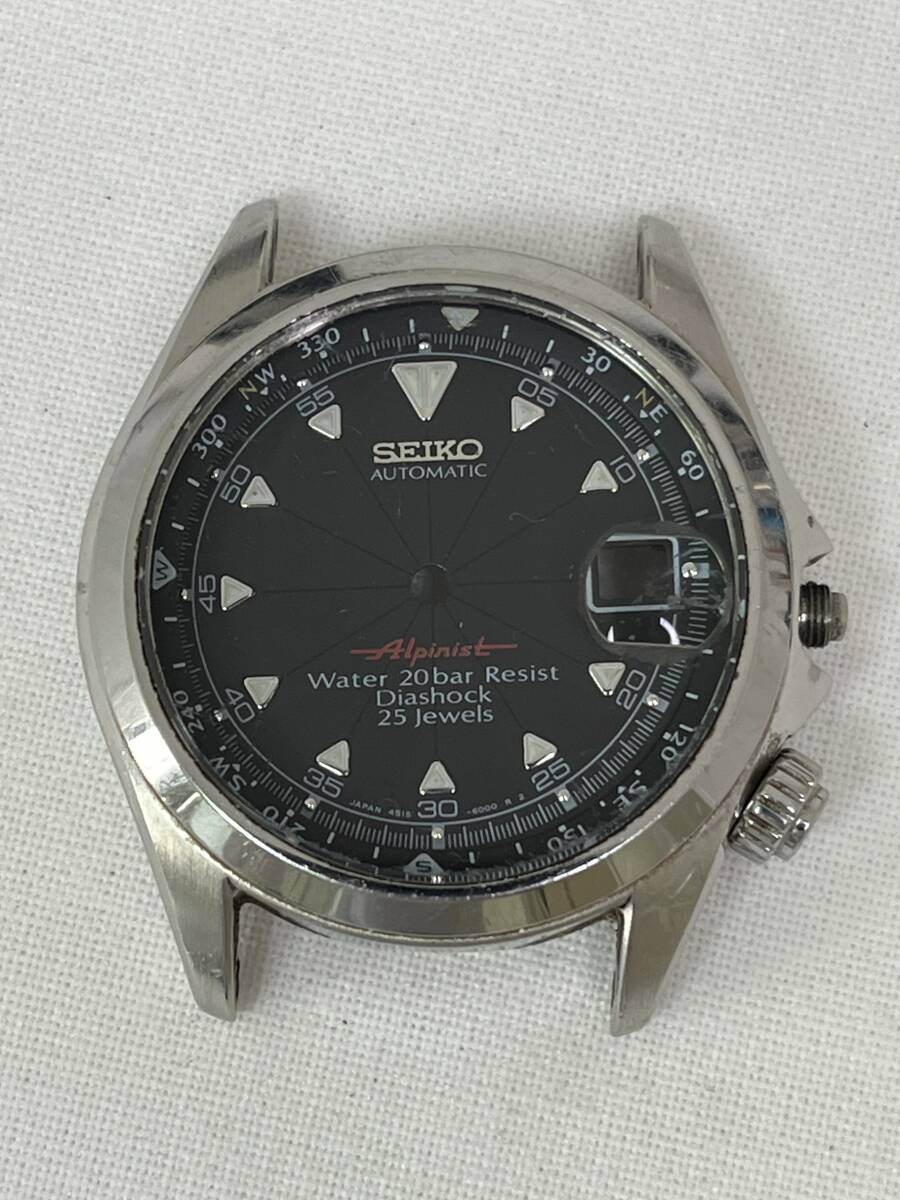 Yahoo!オークション -「4s15 アルピニスト」の落札相場・落札価格