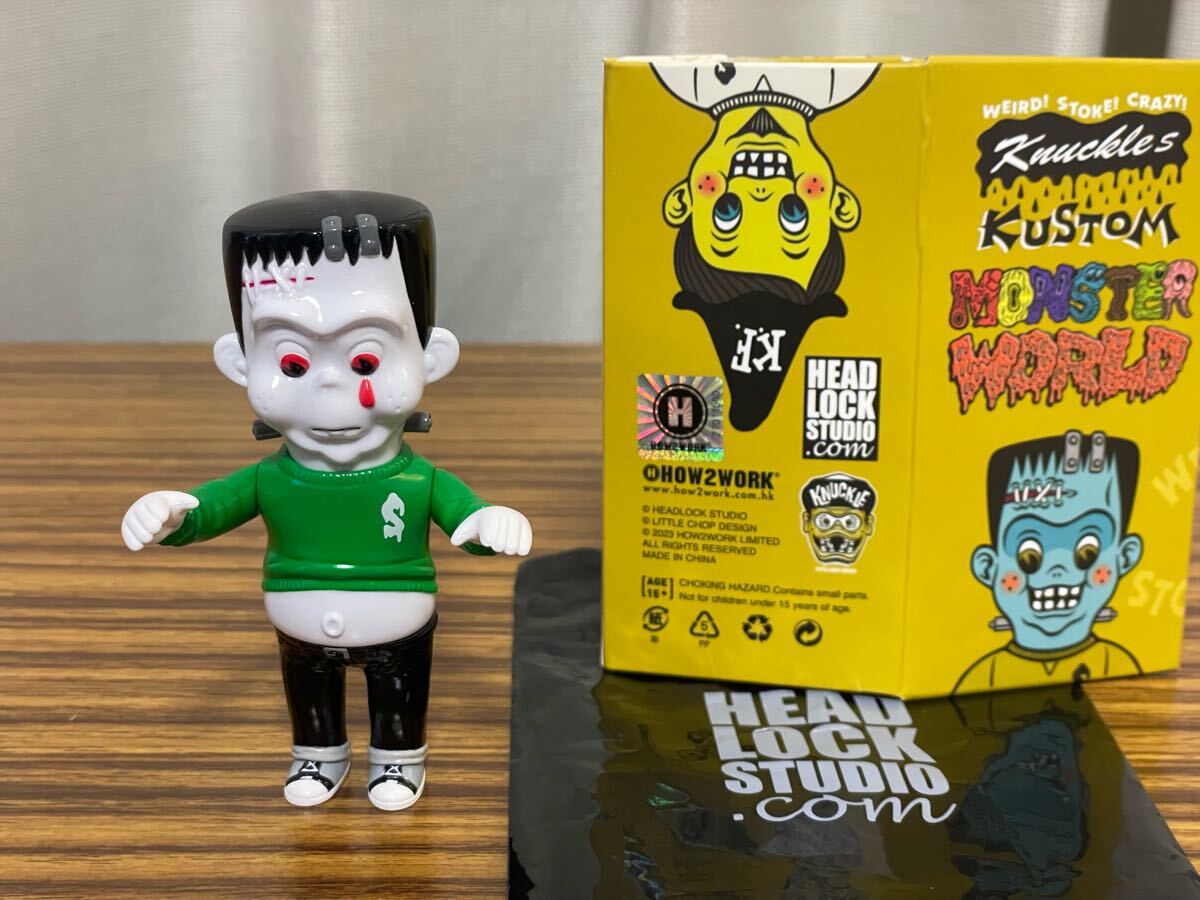 HEADLOCK STUDIO JOKERセット ソフビ インディーズソフビ Yahoo!オークション -「ヘッドロックスタジオ ソフビ」の落札