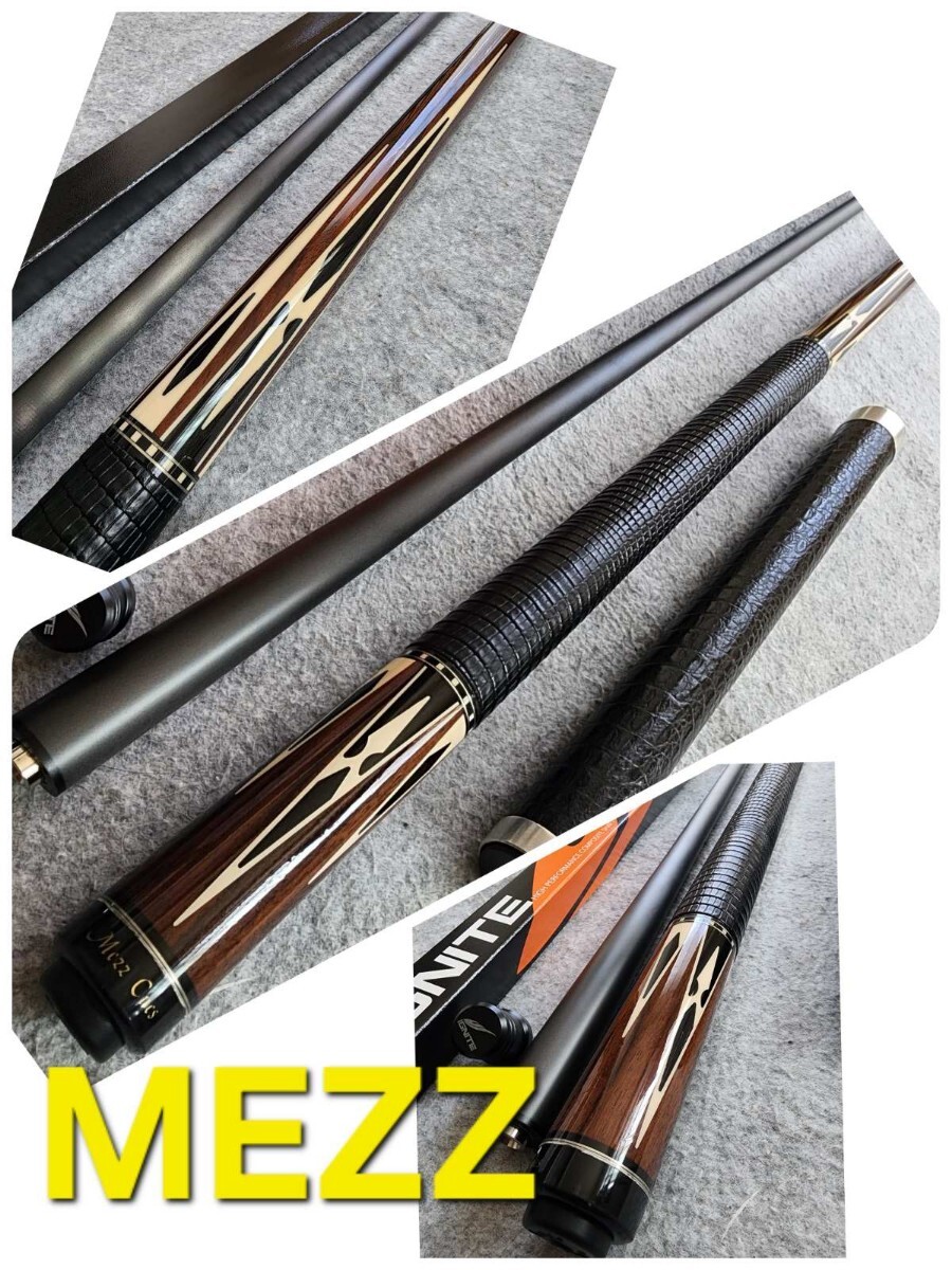 ★Mezz Cue★ シャフト ★メッヅキュー★美品★良品★ Yahoo!オークション -「mezz キュー」の落札相場・落札価格