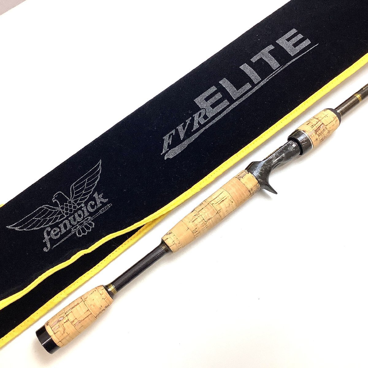 【中古品】fenwick F1556J IT8RF1A67OL8 2025年最新】Fenwick(フェンウィック)の釣り用品が勢揃い