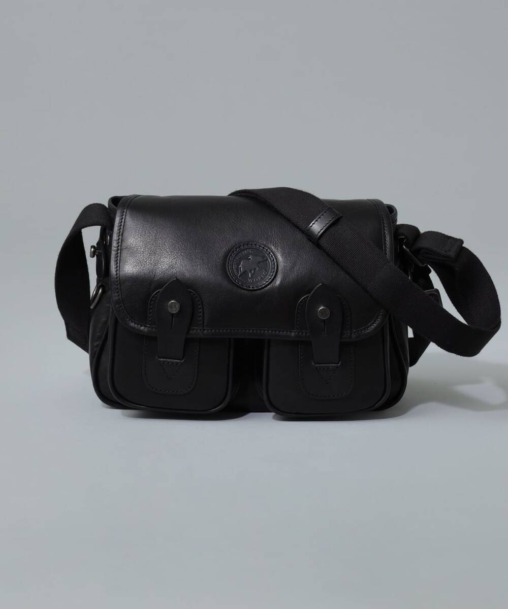 【極美品】ハンティングワールド キャリーオール メッセンジャーバッグ レザー 黒 2025年最新】Yahoo!オークション -ハンティングワールド