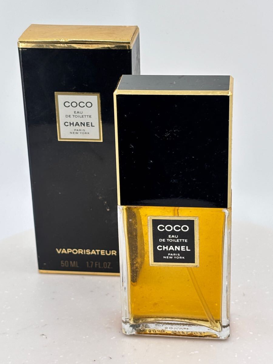2025年最新】Yahoo!オークション -ココシャネル 香水の中古品