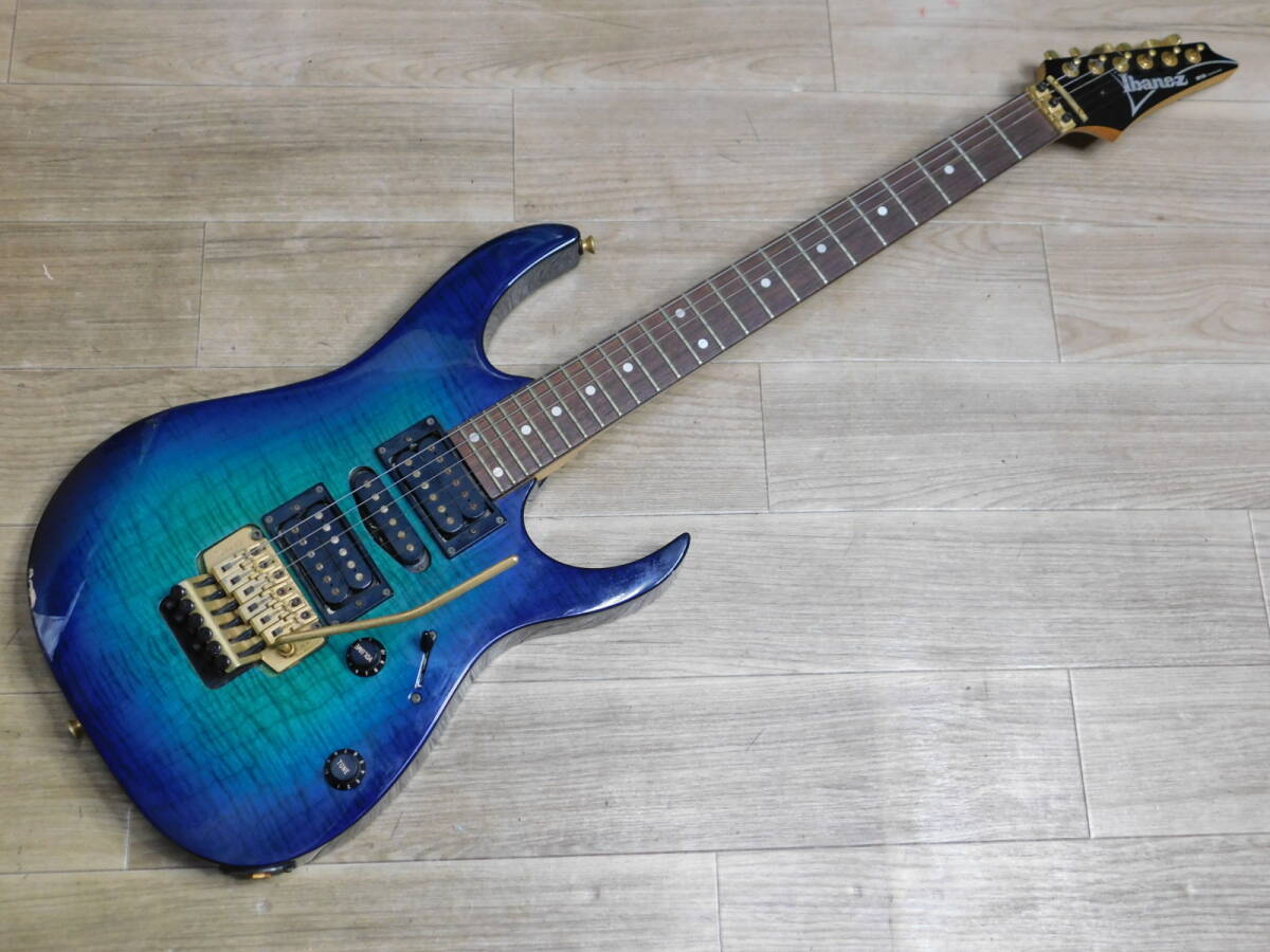 アイバニーズ Ibanez RX 日本製 フジゲン Yahoo!オークション -「フジゲン製」(アイバニーズ) (本体)の
