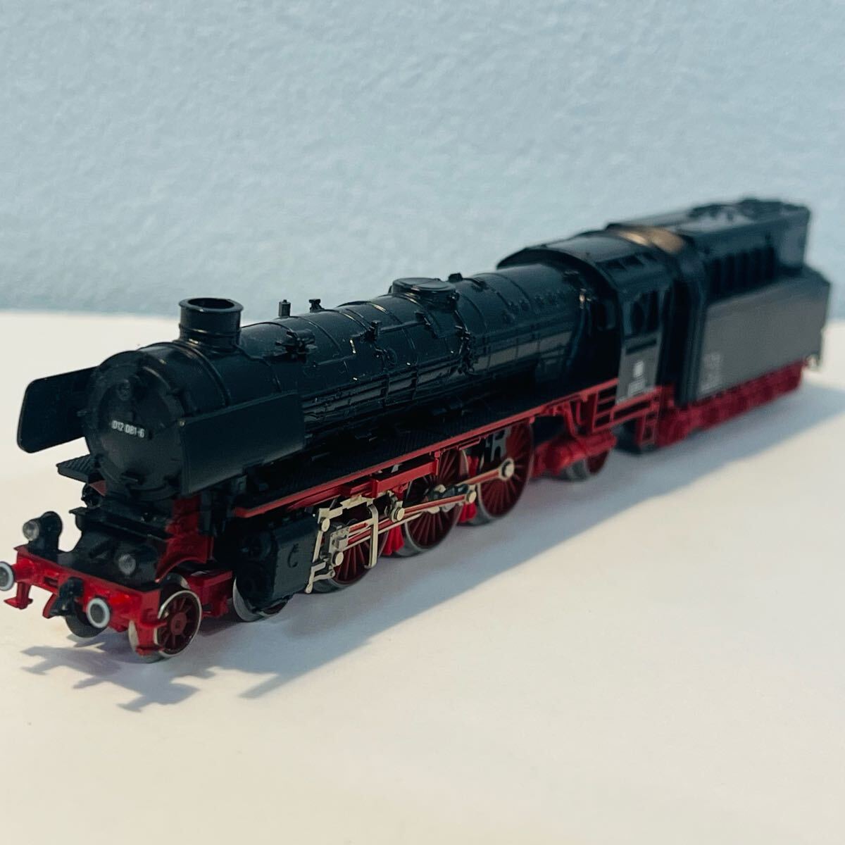 FLEISCHMANN piccolo 7171 Nゲージ 蒸気機関車 Yahoo!オークション -「fleischmann 蒸気機関車」(Nゲージ